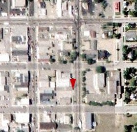 Affinity Real Estate Office Satellite View