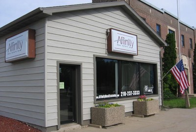 Affinity Real Estate Office in Park Rapids MN